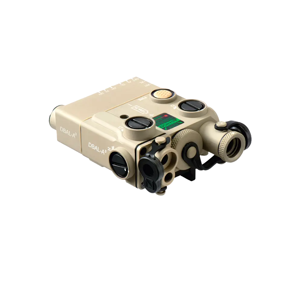 実物 STEINER  DBAL-A3 green laser 実物 LEAF DBAL-A3 – Steiner